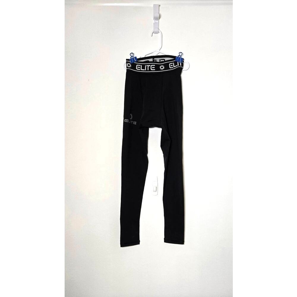 Boys youth Elite Sport compression leggings. Size medium. NWT.